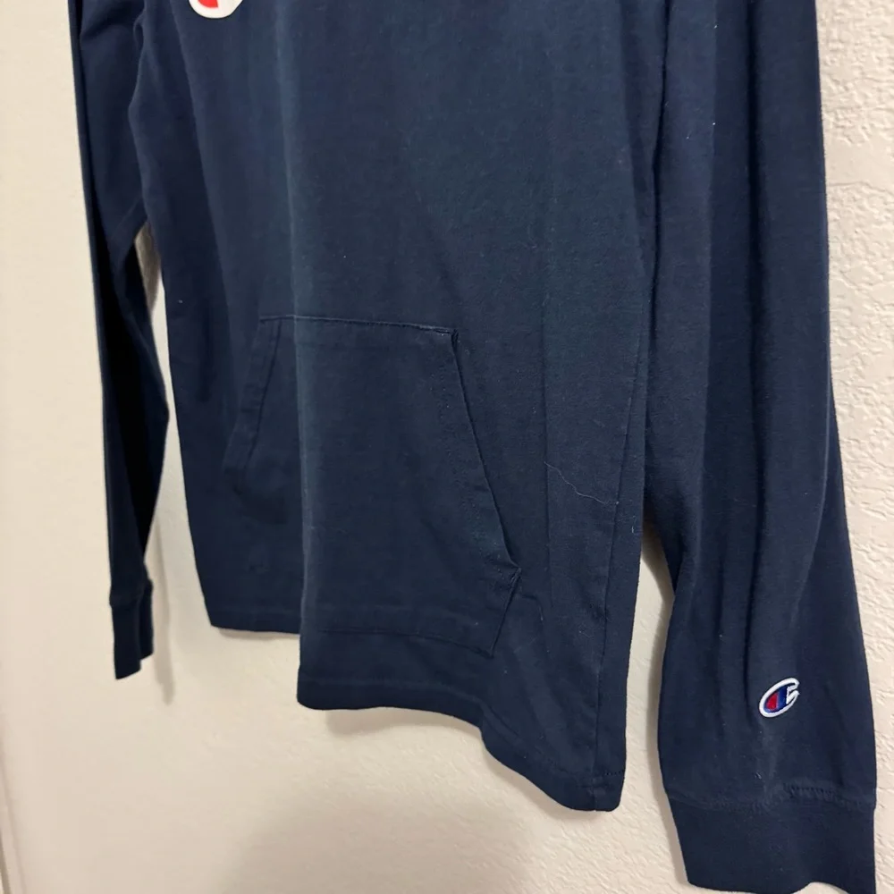 4 pcs Boys Bundle, Sweatshirt and 3 Long Sleeve Shirts. Gap / Adidas / C… - Picture 4 of 16